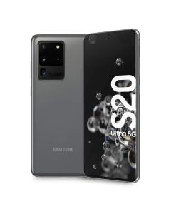 Samsung Galaxy S20 Ultra 5G Dual Sim 128GB G988 - Grey - EUROPA [NO-BRAND]