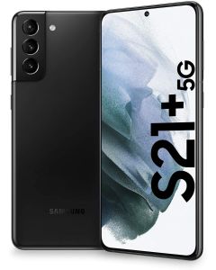 Samsung Galaxy S21+ 5G 256GB G996 - Black - EUROPA [NO-BRAND]