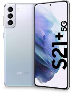 Samsung Galaxy S21+ 5G 256GB G996 - Silver - EUROPA [NO-BRAND]