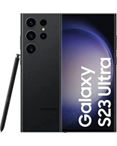 Samsung Galaxy S23 Ultra Dual Sim 512GB - Phantom Black - EUROPA [NO-BRAND]