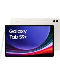Samsung Galaxy Tab S9+ 12.4” Wi-Fi 256GB X810N - Beige - EUROPA [NO-BRAND]