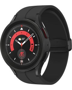 Samsung Galaxy Watch5 Pro Bluetooth + 4G 45mm R925 - Black Titanium - EUROPA [NO-BRAND]