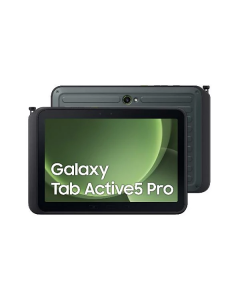 Samsung Galaxy Tab Active 5 Pro X356 10.1 5G 6GB / 128GB Enterprise Edition - Green - EUROPA [NO-BRAND]