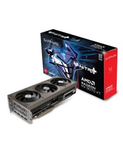 SAPPHIRE Scheda Video NITRO+ Radeon RX 9070 XT 16GB Gaming OC - 11348-01-20G |USATO 