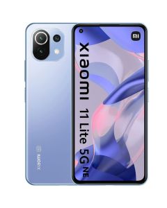 Xiaomi 11 Lite 5G NE [New Edition] Dual Sim 128GB [8GB RAM] - Blue - EUROPA [NO-BRAND]