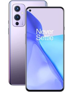 OnePlus 9 5G Dual Sim 256GB [12GB RAM] - Winter Mist  - EUROPA [NO-BRAND]