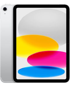 Apple iPad 10 10.9" (2022) Wi-Fi 64GB - Silver - EUROPA [NO-BRAND]