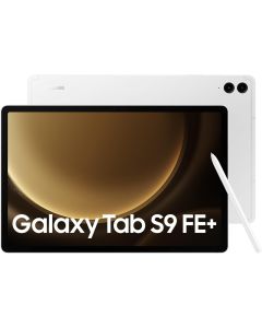 Samsung Galaxy Tab S9 FE+ 12.4 Wi-Fi 128GB X610 - Silver - EUROPA [NO-BRAND]