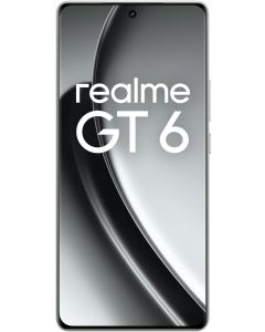Realme GT 6 16GB / 512GB - Fluid Silver - EUROPA [NO-BRAND] |USATO 