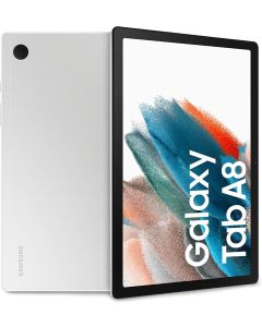 Samsung Galaxy Tab A8 10.5" 64GB WiFi X200 - Silver - EUROPA [NO-BRAND]