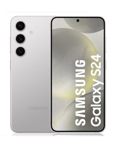 Samsung Galaxy S24 Dual Sim 8GB / 256GB S921 - Marble Gray - EUROPA [NO-BRAND]|USATO