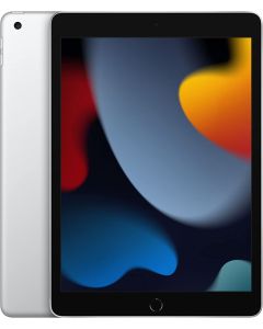 Apple iPad 9 10.2" (2021) 64GB Wi-Fi - Silver - ITALIA [NO-BRAND]