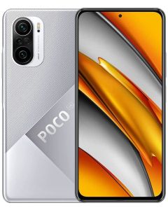 Xiaomi Poco F3 5G Dual Sim 256GB [8GB RAM] - Silver - EUROPA [NO-BRAND]
