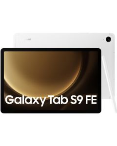 Samsung Galaxy Tab S9 FE 10.9 Wi-Fi 256GB X510 - Silver - EUROPA [NO-BRAND]