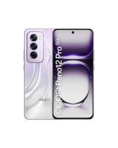OPPO Reno 12 Pro 5G 12GB / 512GB - Nebula Silver - EUROPA [NO-BRAND] | USATO 