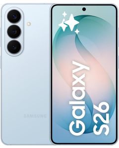 Samsung Galaxy S26 S942 5G Dual Sim 12GB / 256GB - Sky Blue - EUROPA