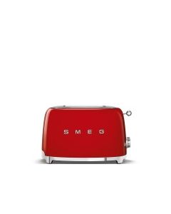 Smeg 50's Style Tostapane 2 fette TSF01RDEU - Rosso