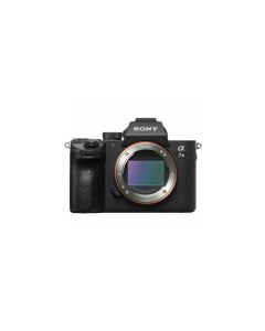 Sony Alpha A7 III solo corpo attacco E