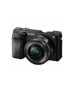 Sony A6100 body black + 16-50mm F/3.5-5.6 OSS ILCE6100LB.CEC