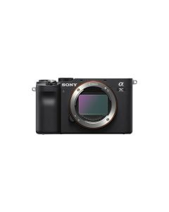 Sony A7C Black Edition ILCE7CB.CEC - Solo corpo