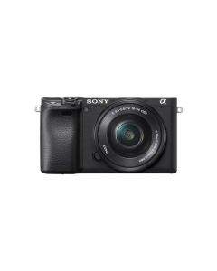 Sony A6400 Corpo macchina nero + 16-50mm F3.5-5.6 OSS