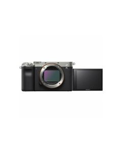 Sony A7C (ILCE7CS.CEC) zilver Body