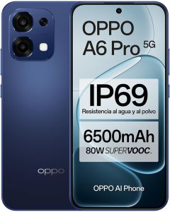 OPPO A6 Pro 5G 8GB / 256GB - Stellar Black Blue - ITALIA