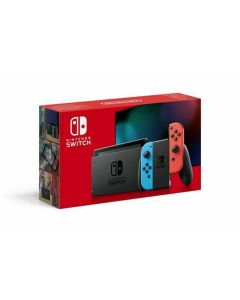 Nintendo Switch 1.1 [Versione 2019] - Neon Blue / Neon Red