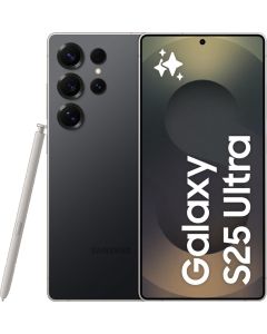 Samsung Galaxy S25 Ultra 5G Dual Sim 12GB / 512GB S938 - Titanium Black - EUROPA [NO-BRAND] |USATO 
