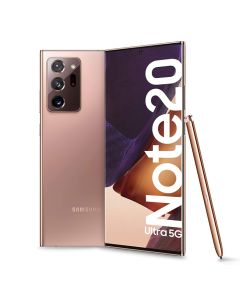 Samsung Galaxy Note 20 Ultra 5G Dual Sim 256GB - Mystic Bronze - EUROPA [NO-BRAND]