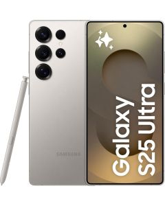 Samsung Galaxy S25 Ultra 5G Dual Sim 12GB / 256GB S938 - Titanium Grey - EUROPA [NO-BRAND] |USATO