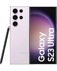 Samsung Galaxy S23 Ultra Dual Sim 512GB - Lavender - EUROPA [NO-BRAND]