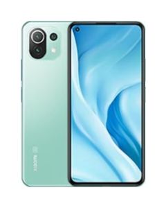 Xiaomi Mi 11 Lite 5G Dual Sim 128GB [8GB RAM] - Mint Green - EUROPA [NO-BRAND]