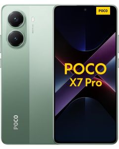 Xiaomi Poco X7 Pro 5G Dual Sim 12GB / 512GB - Green - EUROPA [NO-BRAND] |USATO