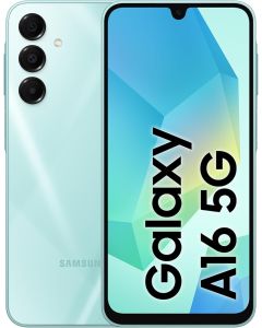 Samsung Galaxy A16 5G 4GB / 1256GB A166 -  Light Green - EUROPA [NO-BRAND]