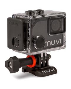Veho MUVI KX-2 Pro [VCC-009] - Black - EUROPA [NO-BRAND]