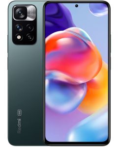 Xiaomi Redmi Note 11 Pro+ 5G Dual Sim 256GB - Forest Green - EUROPA [NO-BRAND]