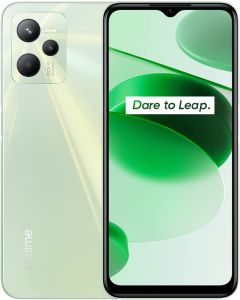 Realme C35 Dual Sim 64GB - Glowing Green - GAR. ITALIA - TIM
