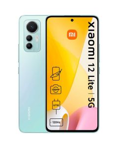 Xiaomi 12 Lite 5G Dual Sim 8GB / 128GB - Green - EUROPA [NO-BRAND]