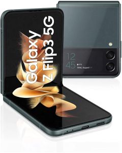 Samsung Galaxy Z Flip3 5G 256GB [8GB RAM] F711 - Green - EUROPA [NO-BRAND]