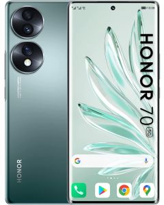 Honor 70 5G Dual Sim 128GB - Emerald Green - EUROPA [NO-BRAND]