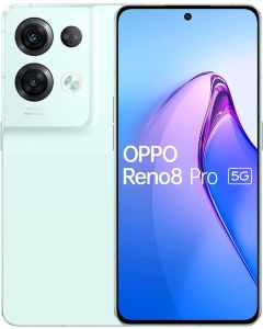 Oppo Reno8 Pro 5G Dual Sim 256GB - Glazed Green - EUROPA [NO-BRAND]