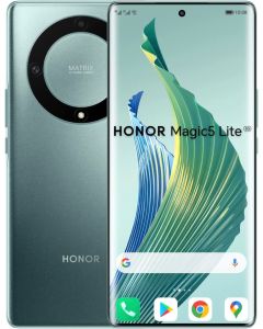 Honor Magic5 Lite 5G Dual Sim 128GB - Green - EUROPA [NO-BRAND]