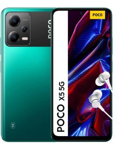 Xiaomi Poco X5 5G Dual Sim 8GB / 256GB - Green - EUROPA [NO-BRAND]