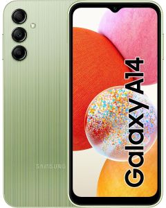 Samsung Galaxy A14 Dual Sim 4GB /  128GB - Green - EUROPA [NO-BRAND]