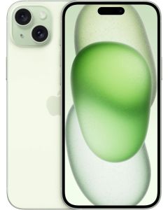 Apple iPhone 15 Plus 512GB - Green - EUROPA [NO-BRAND]
