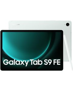 Samsung Galaxy Tab S9 FE 10.9 Wi-Fi 128GB X510 - Green Light - EUROPA [NO-BRAND]