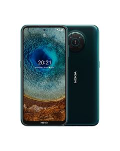 Nokia X10 5G Dual Sim 6GB / 64GB - Forest Green - EUROPA [NO-BRAND]