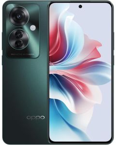 OPPO Reno11 F 5G 8GB / 256GB - Palm Green - ITALIA [NO-BRAND]