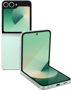 Samsung Galaxy Z Flip6 5G Dual Sim 12GB / 512GB F741B - Mint Green - EUROPA [NO-BRAND] |USATO